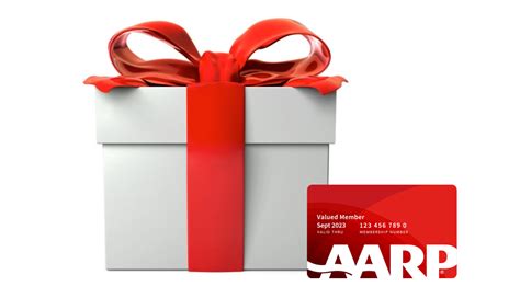 what is the free gift for joining aarp